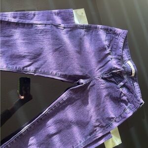 Forever 21 Violet Vintage Jeans